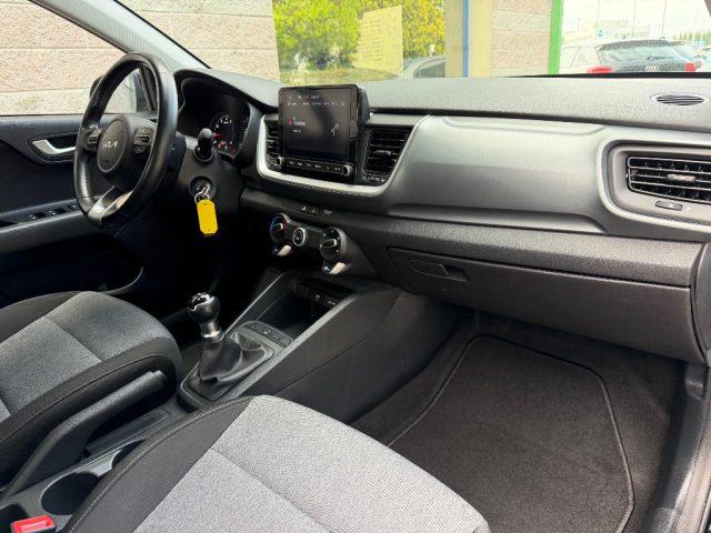KIA Stonic 1.2 DPI 84CV GPL DELLA CASA UNIPROPRIETARIO