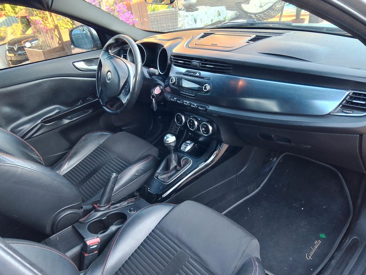 Alfa Romeo Giulietta 1.4 Turbo 120 CV Distinctive gpl