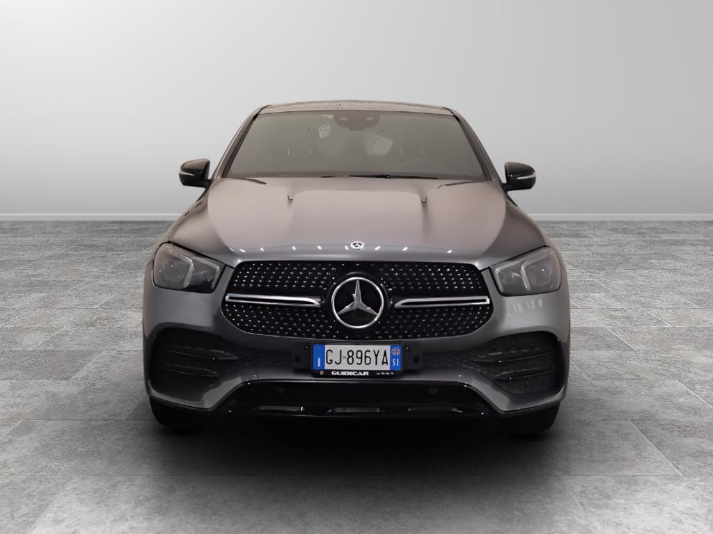 Mercedes-Benz GLE Coupe - C167 2020 - GLE Coupe 350 de phev (e eq-power) Premium Pro 4matic auto