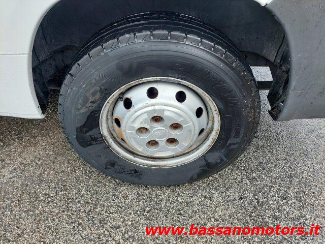 FIAT Ducato 33 2.3 MJT 130CV PLM-TA Furgone