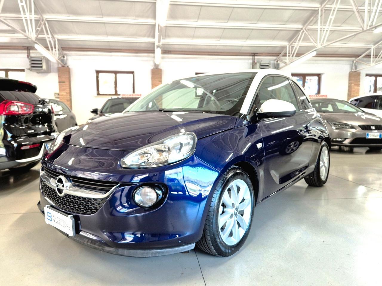 Opel Adam 1.2 70 CV Jam