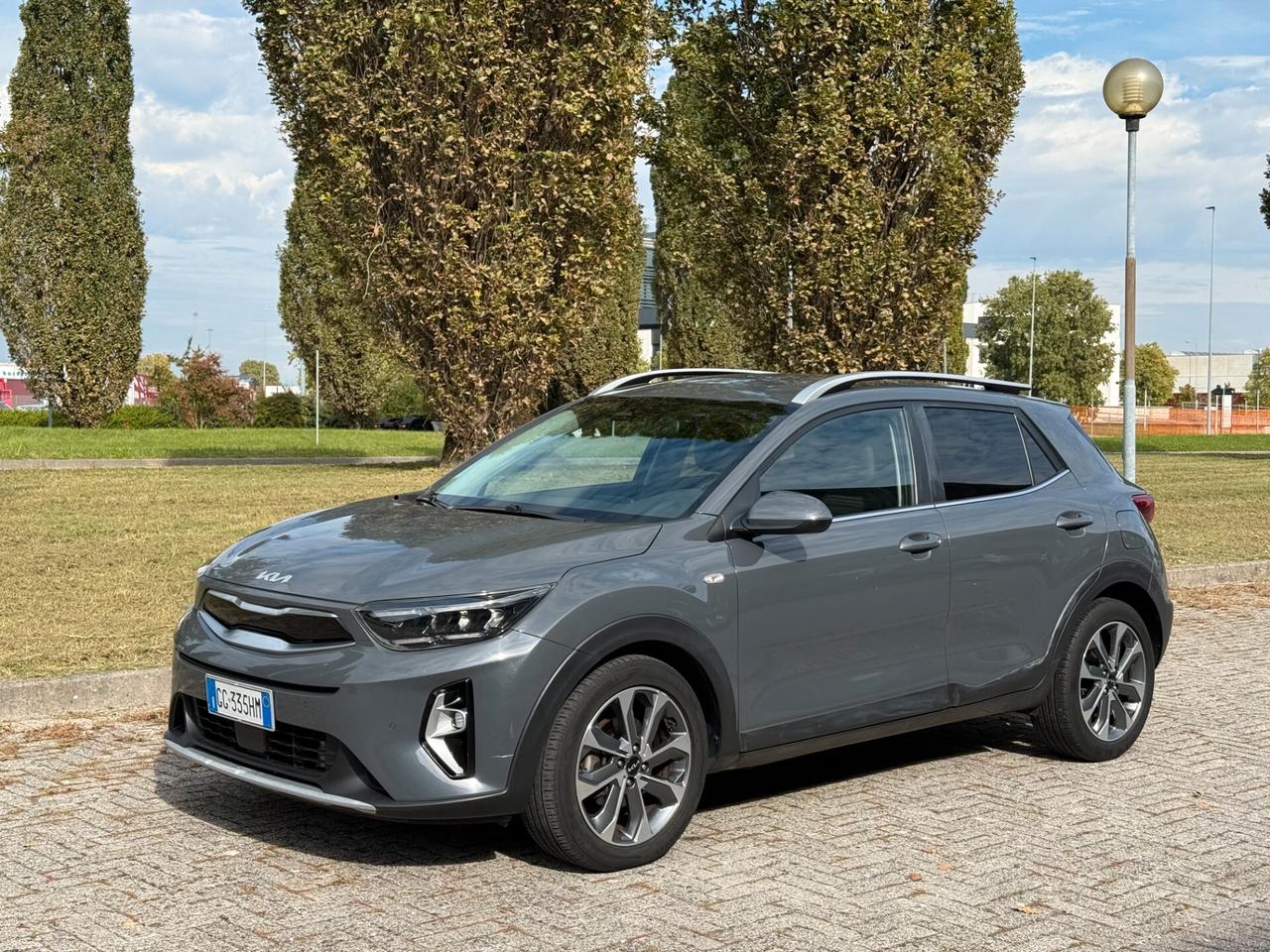 Kia Stonic 1.0 T-GDi 100 CV MHEV MT Style