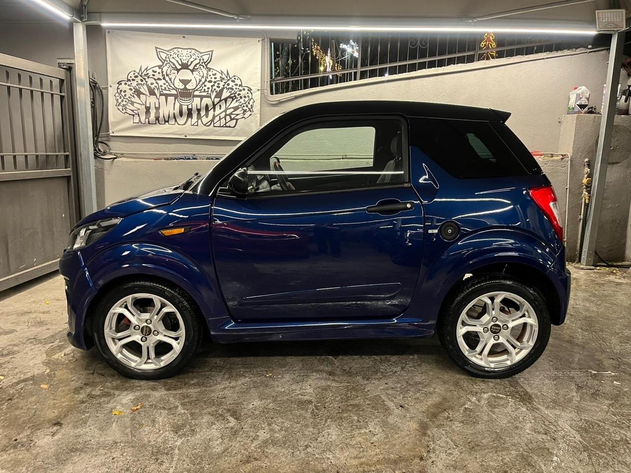 Ligier JS50 Antifurto Unico proprietario Finanziabile