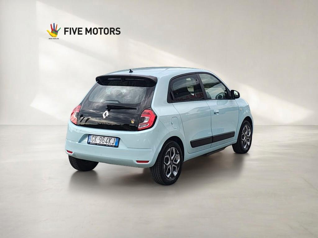 Renault Twingo Electric Equilibre