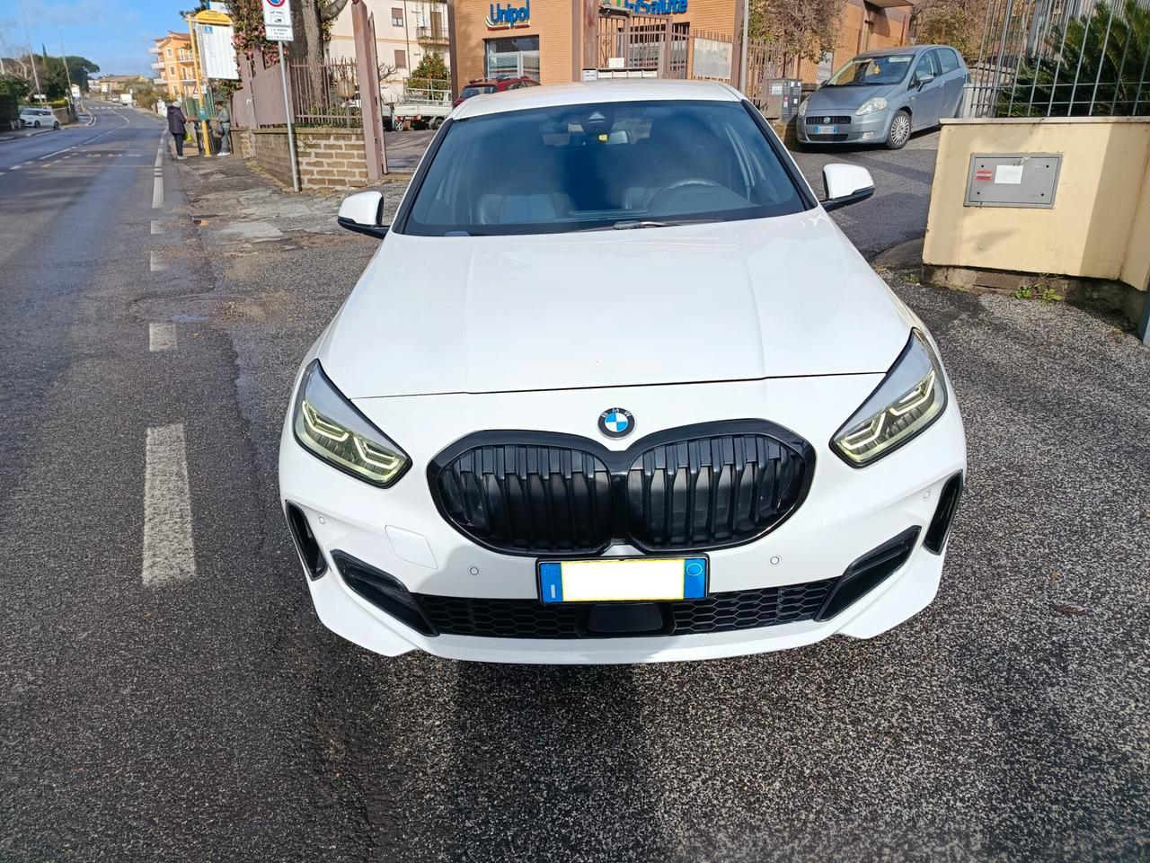 Bmw 120 120d xDrive 5p. Msport