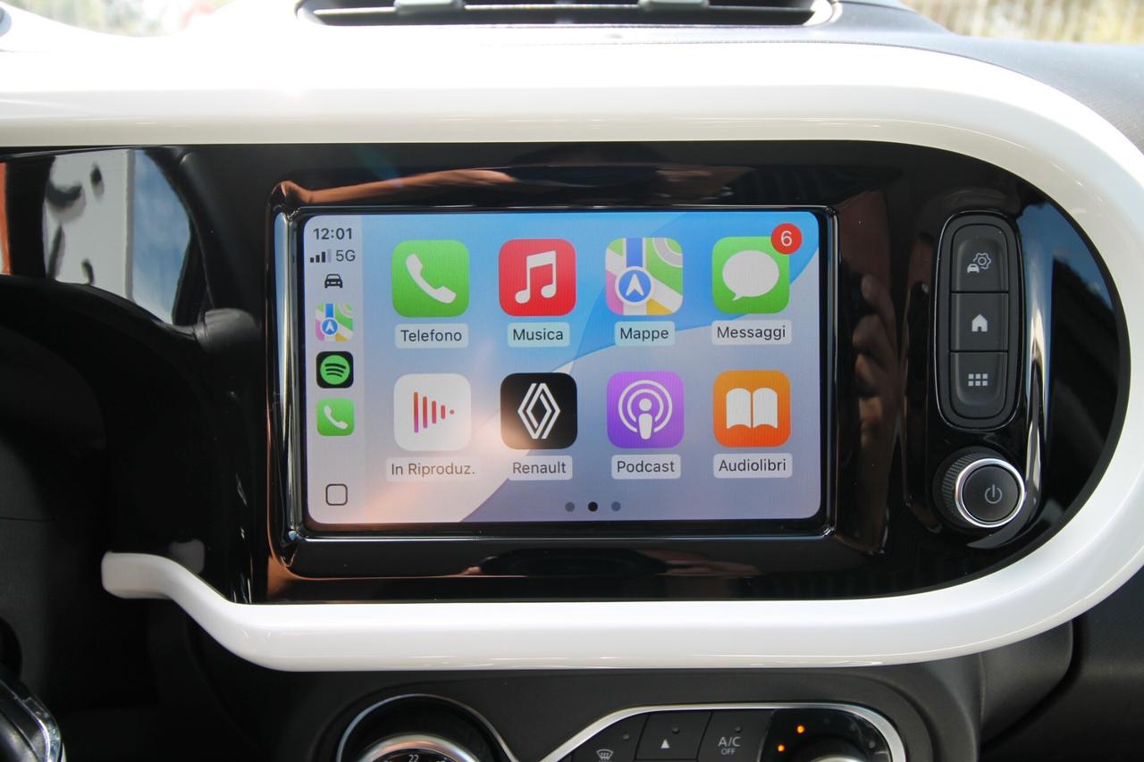 Renault Twingo Electric Techno 22kw | 2022