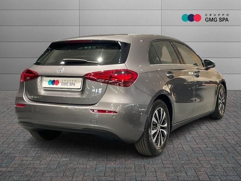 Mercedes-Benz Classe A A 180 d Advanced auto