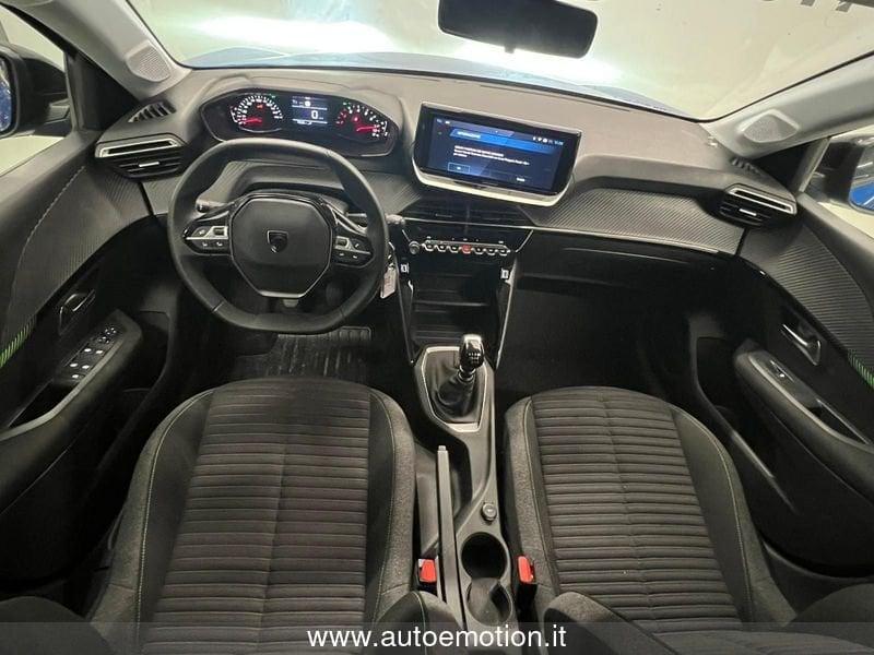 Peugeot 208 208 PureTech 100 Stop&Start 5 porte Active