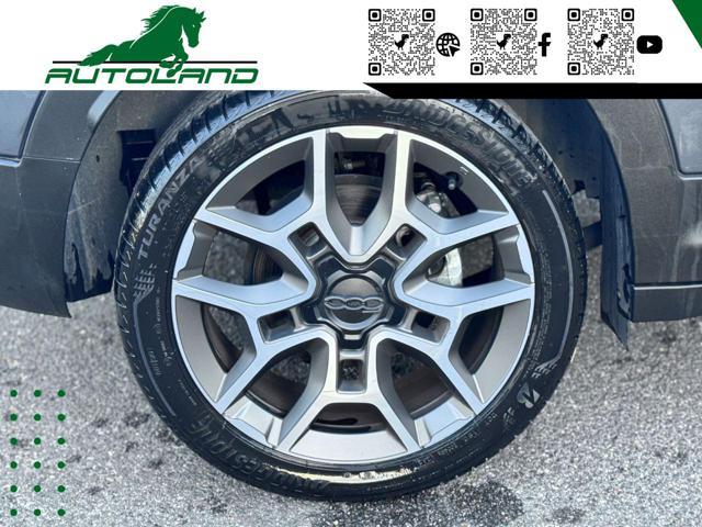 FIAT 500X 1.0 T3 120 CV Cross Unipro Tagliandi Certificati