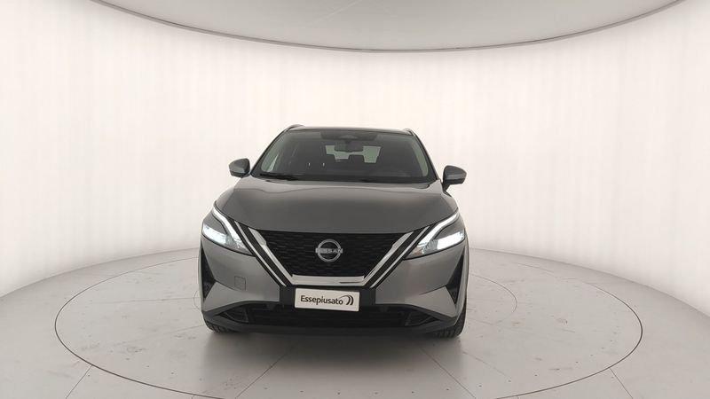 Nissan Qashqai Qashqai MHEV 140 CV N-Connecta