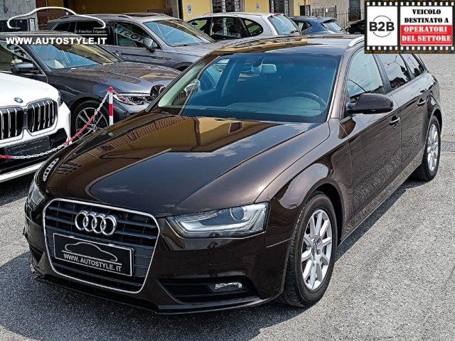 AUDI A4 Avant 2.0 TDIe 136CV S.W.