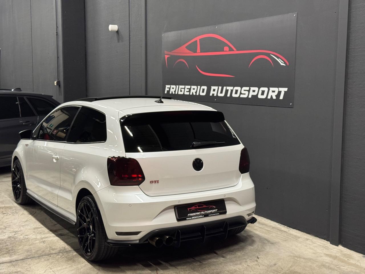 Volkswagen Polo GTI 1.8 3p. DSG BlueMotion Technology