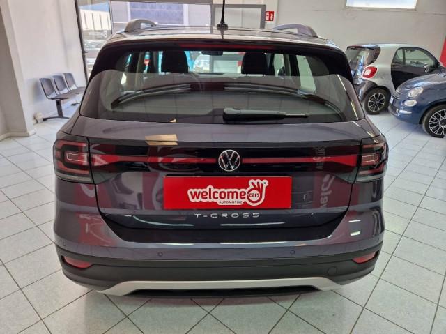 Volkswagen T-Cross 1.0 tsi Style 95cv