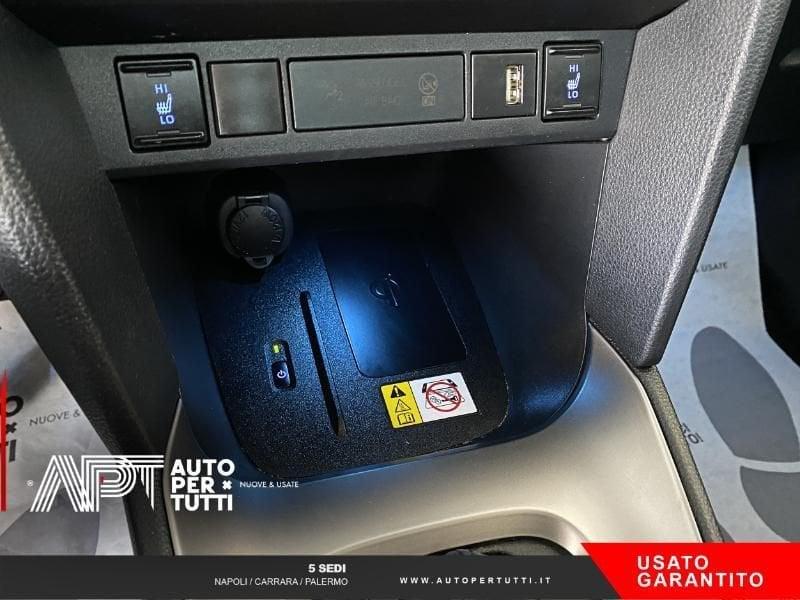 Toyota Yaris Cross Yaris Cross 1.5h Lounge fwd 116cv e-cvt