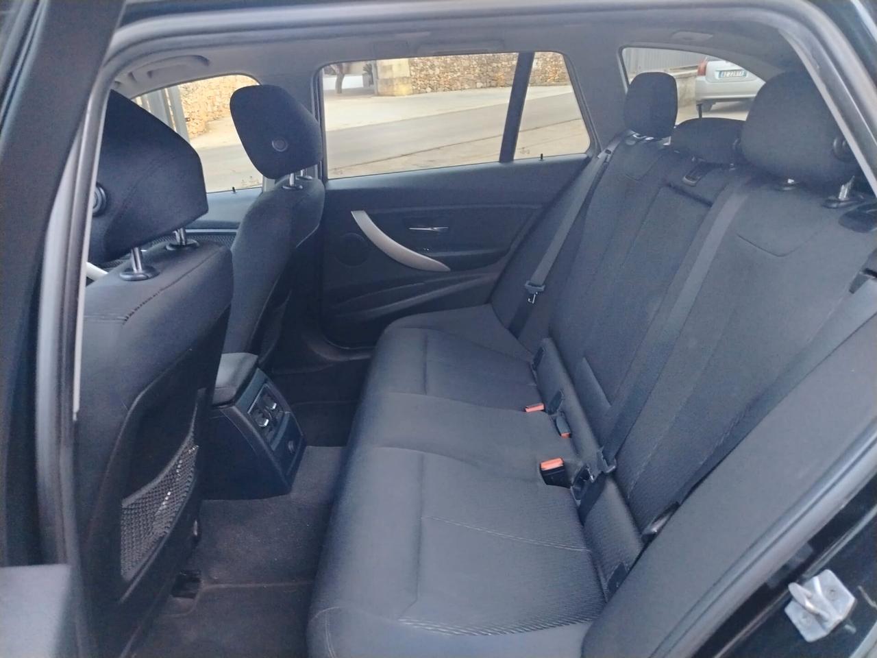 Bmw 316 d Touring Steptronic