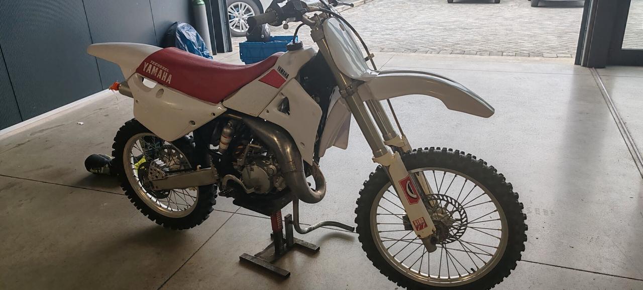 Yamaha YZ 125 1992