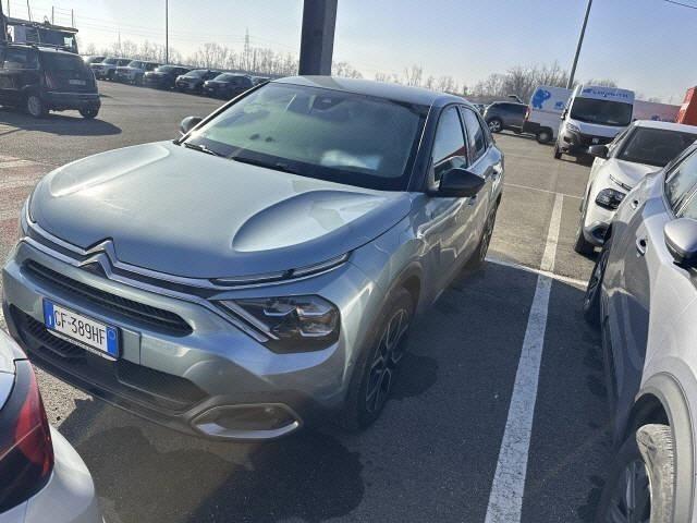 CITROEN E-C4 Nuova Elettrico 100kw (136cv) - Shine