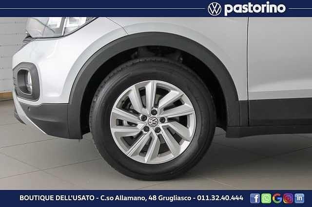 Volkswagen T-Cross 1ª serie 1.0 TSI STYLE 95CV - Tech Pack