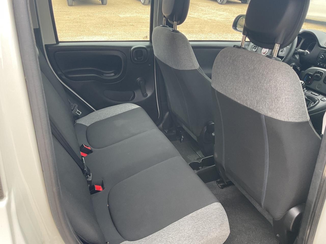 Fiat Panda 1.0 FireFly S&S Hybrid City Cross
