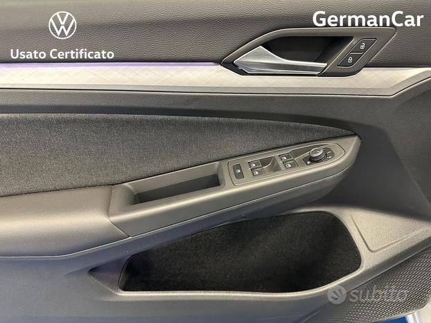 Volkswagen Golf 1.0 etsi evo life 110cv dsg