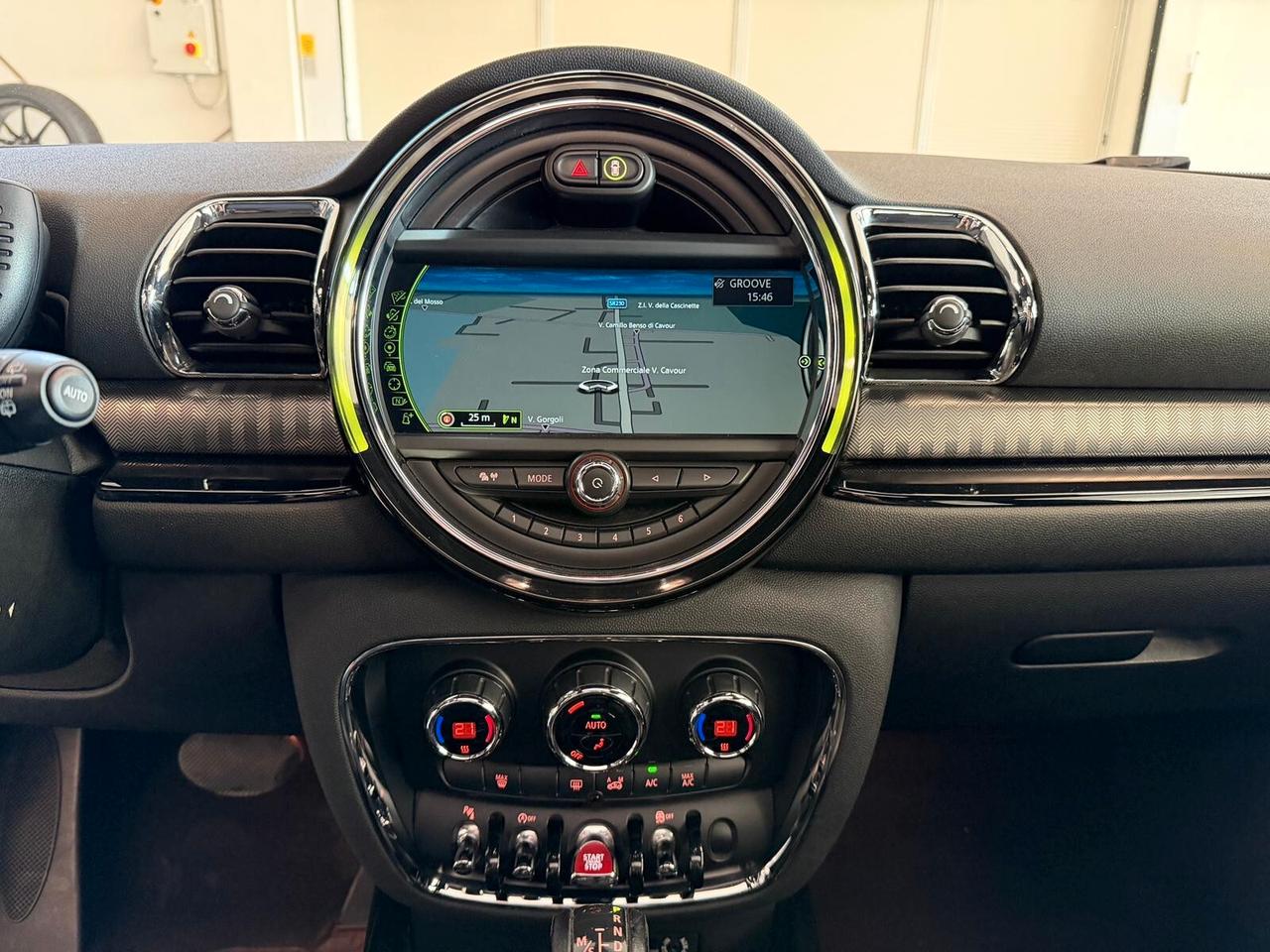 Mini Cooper SD Clubman 2.0 Hype