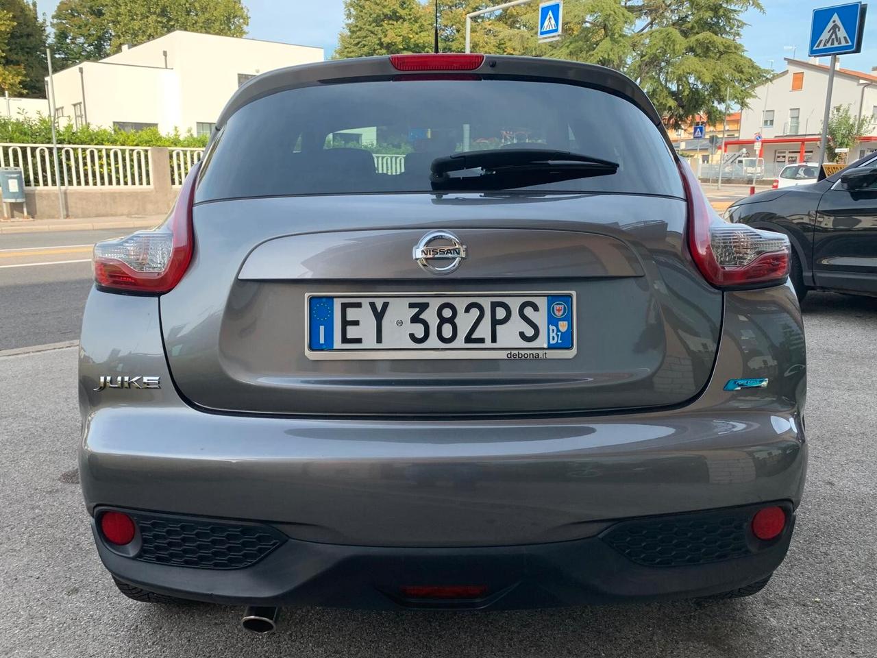 Nissan Juke 1.5 dCi Start&Stop Acenta Neopatentati