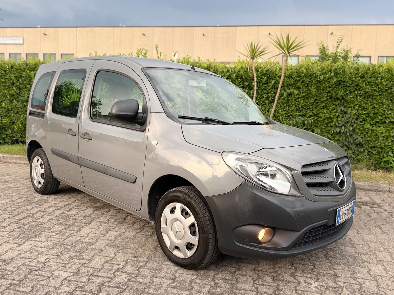 Mercedes-benz Citan 109 CDI 1.5 DIESEL