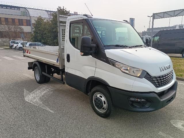 IVECO DAILY 35C14H RIBALTABILE - p 3450