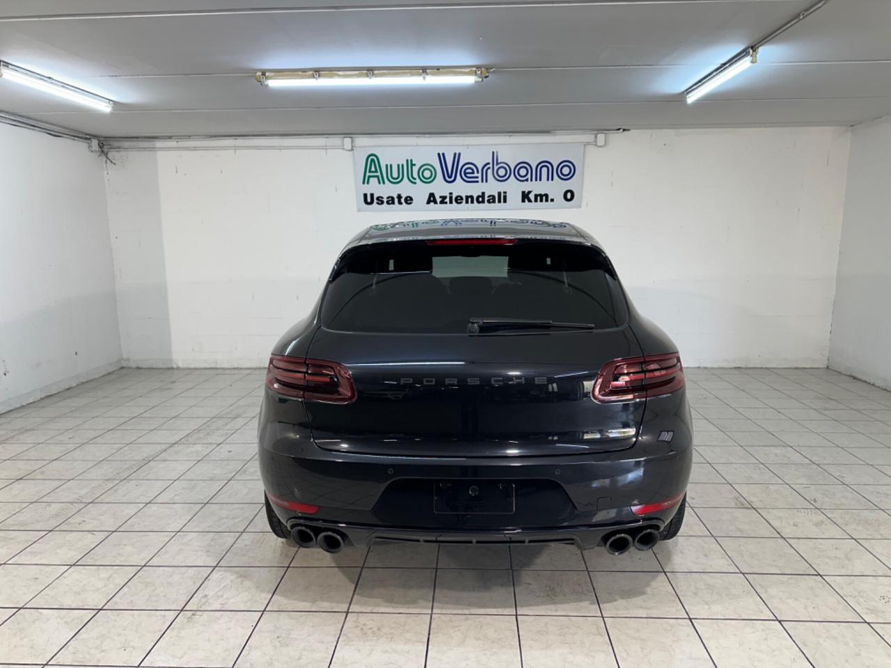 Porsche Macan 3.0 S Diesel
