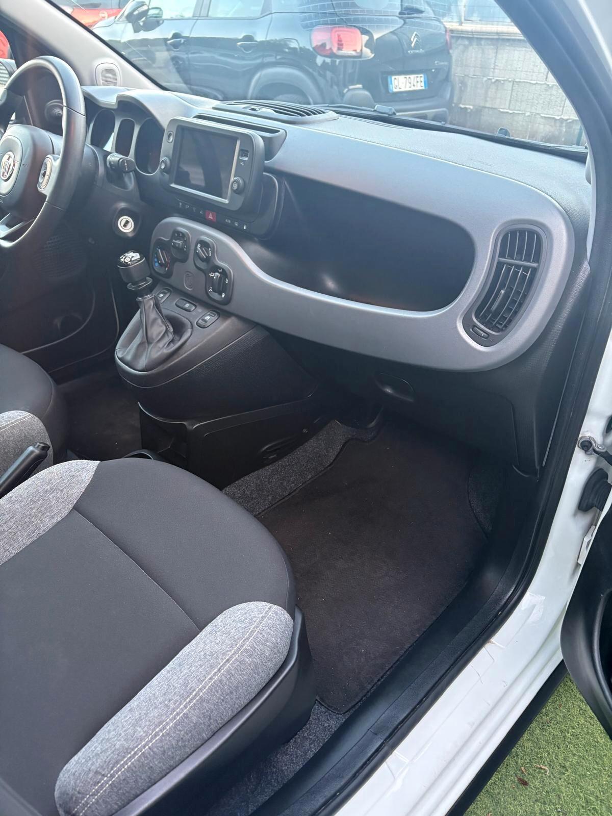 Fiat Panda 0.9 TwinAir Turbo Natural Power City Cross