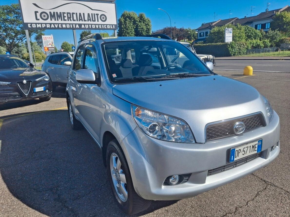 Daihatsu Terios 1.3 4WD SX GPL