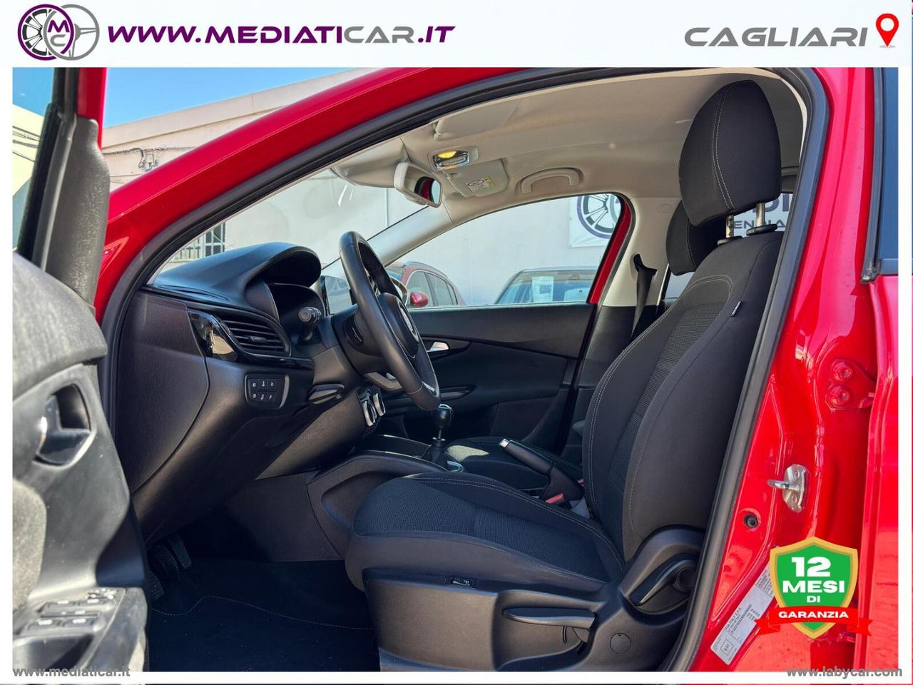 FIAT Tipo 1.6 Mjt S&S SW City Life