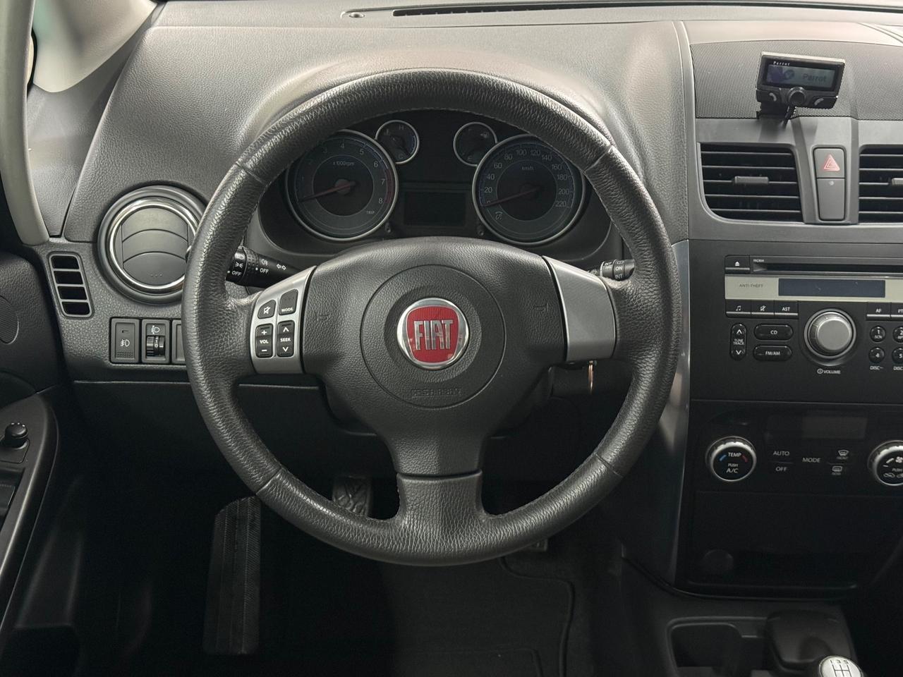 Fiat Sedici 1.6 16V 4x4 Dynamic