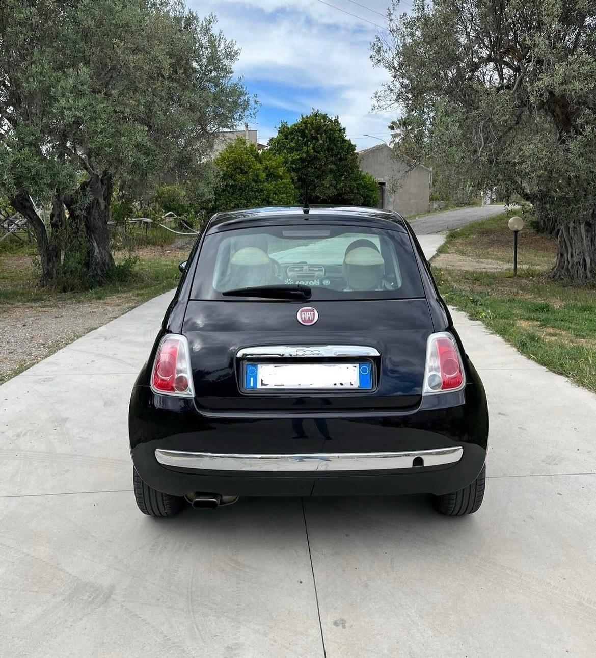 Fiat 500 1.3 MTJ 75 CV Lounge EURO4 DIVERSE UNITÀ DISPONIBILI
