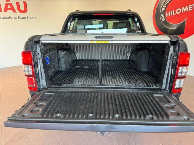 FORD Ranger 2.2TDCi aut.DC Wildtrak Unicoprop.Telecam.Ivaesp.