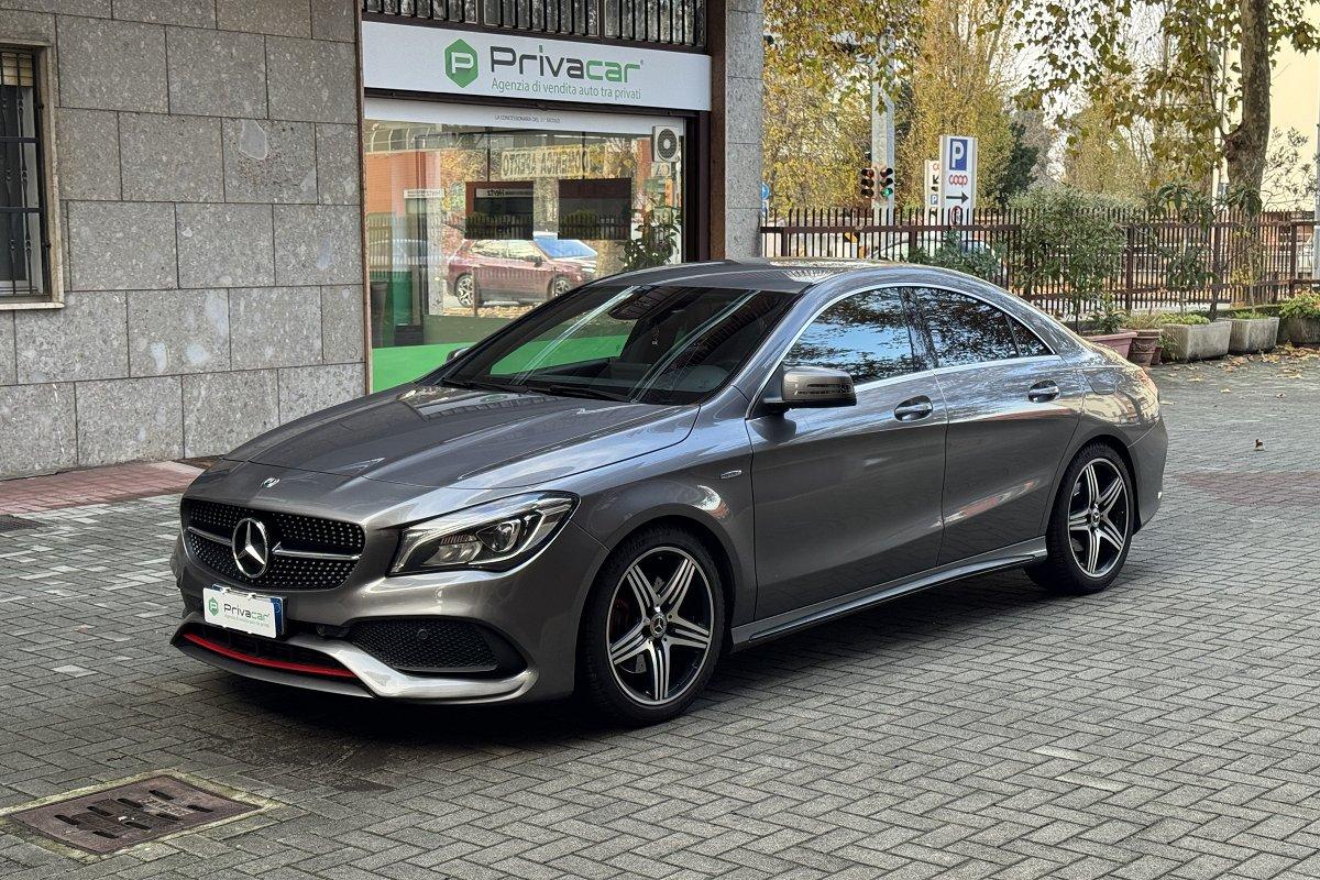 MERCEDES CLA 250 4Matic Supersport