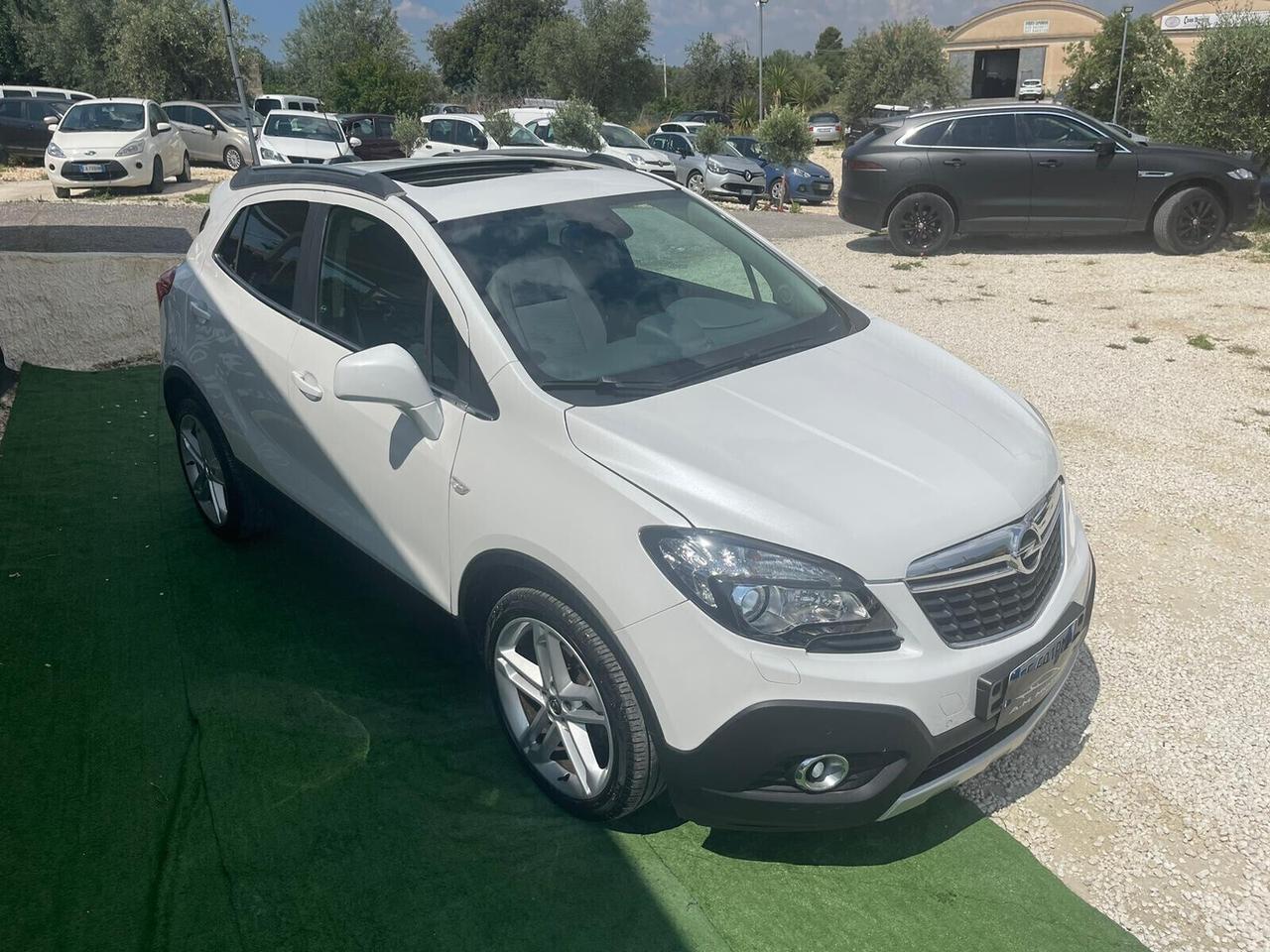 Opel Mokka X 1.6 CDTI Ecotec 136CV 4x2 aut. b-Color