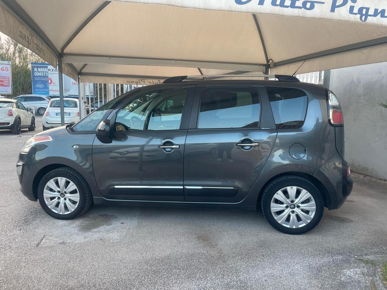 Citroen C3 Picasso C3 Picasso BlueHDi 100 Exclusive