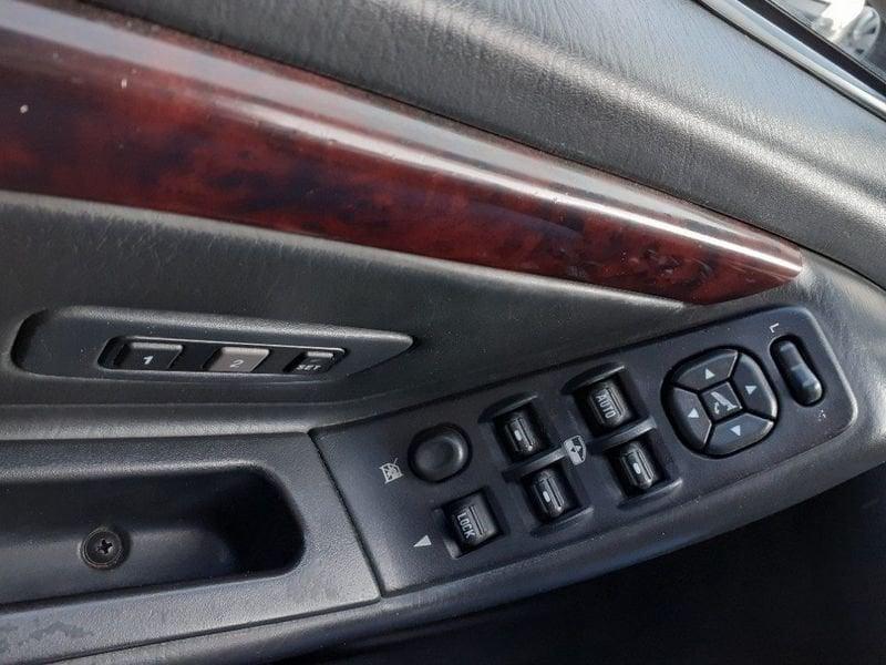 Jeep Grand Cherokee 2.7 CRD cat Limited 4X4 CAMBIO AUTOMATICO