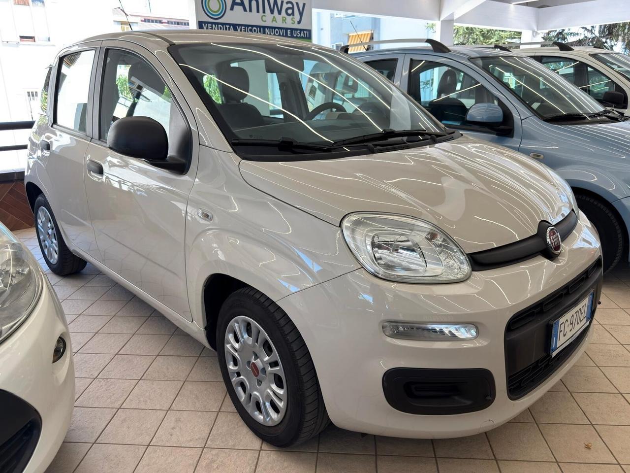 Fiat Panda III 1.2 Easy 69cv - UNICO PROPRIETARIO