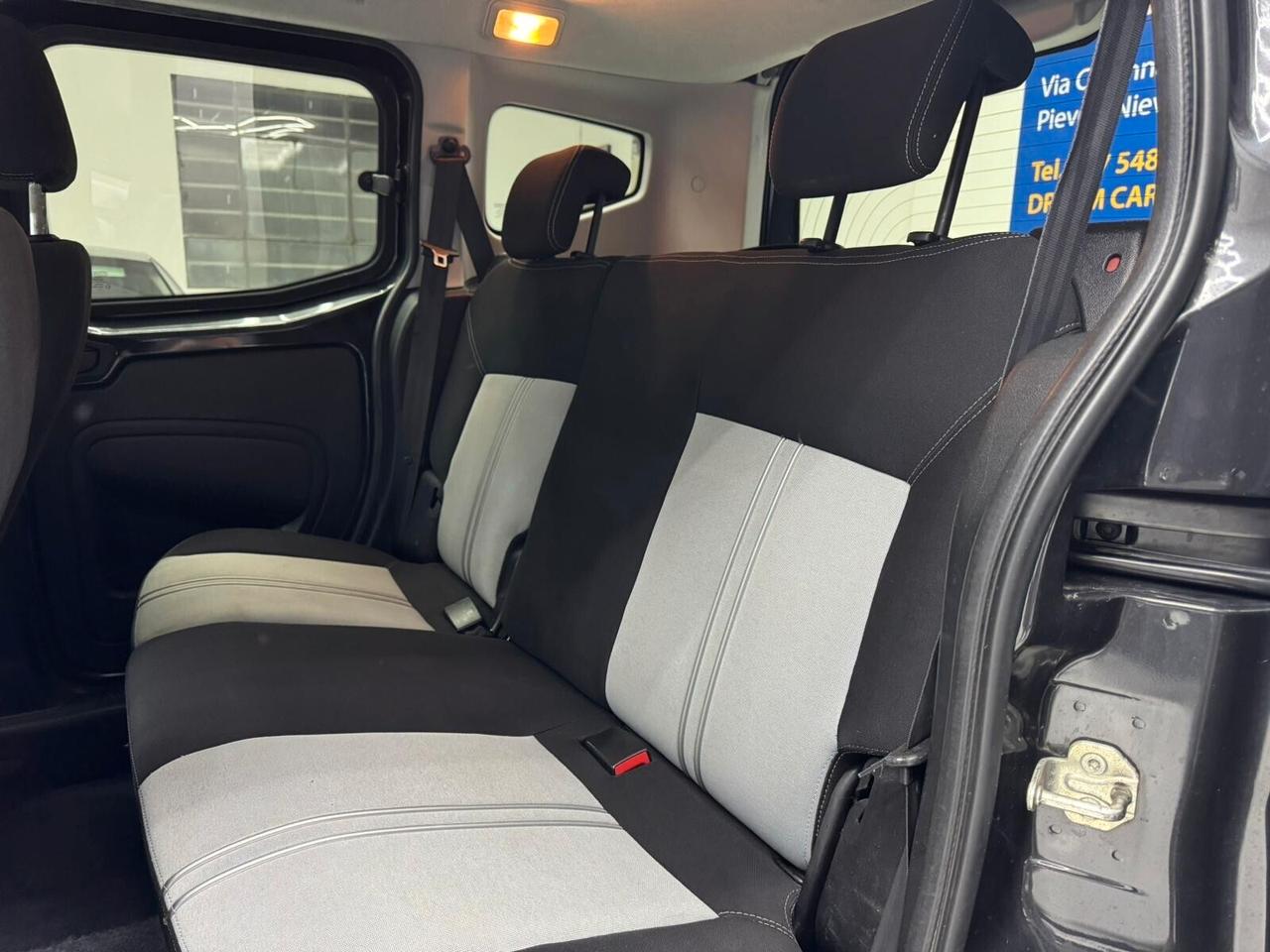 Fiat Qubo 1.3 MJT 95 CV -Diesel