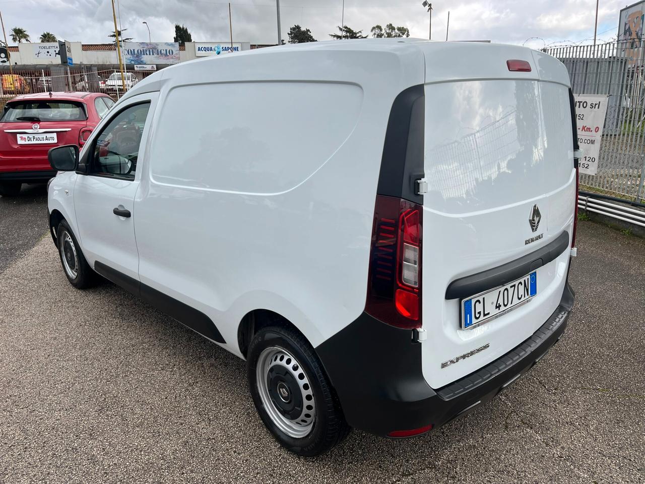 Renault Express 1.4 Blue dCi 75 Van