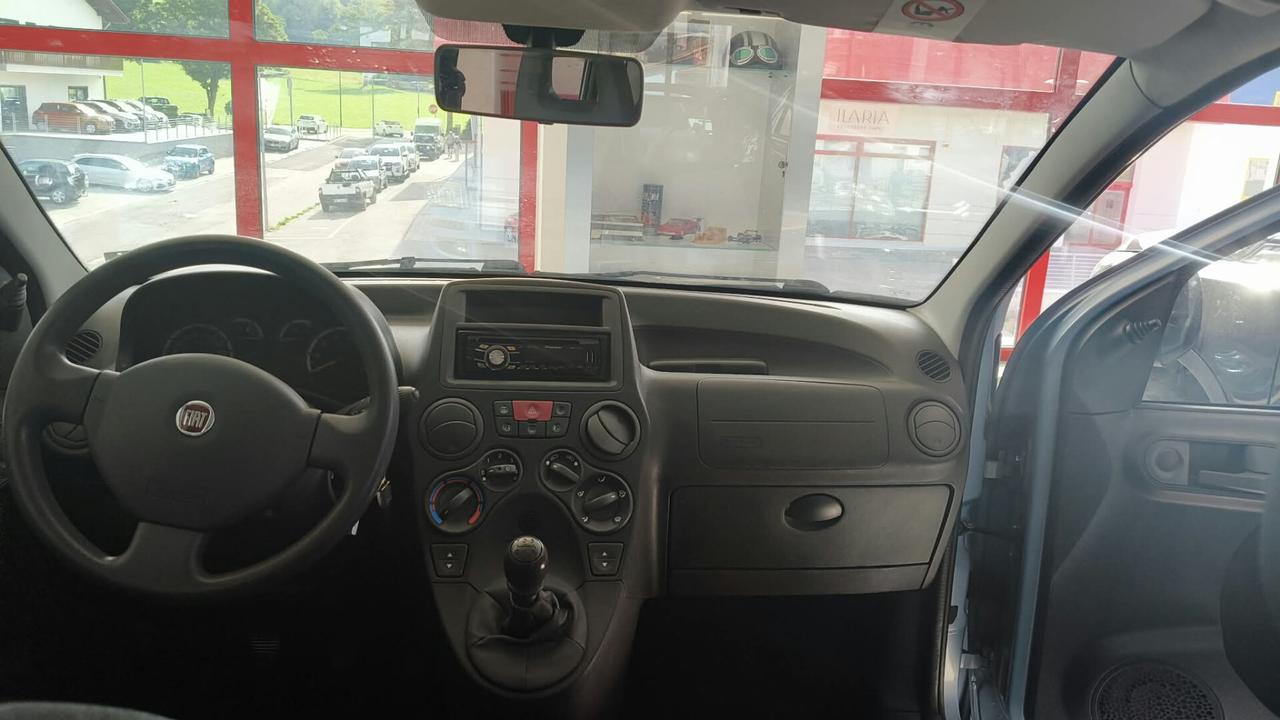FIAT PANDA 1.2 BENZINA 70CV 5 POSTI