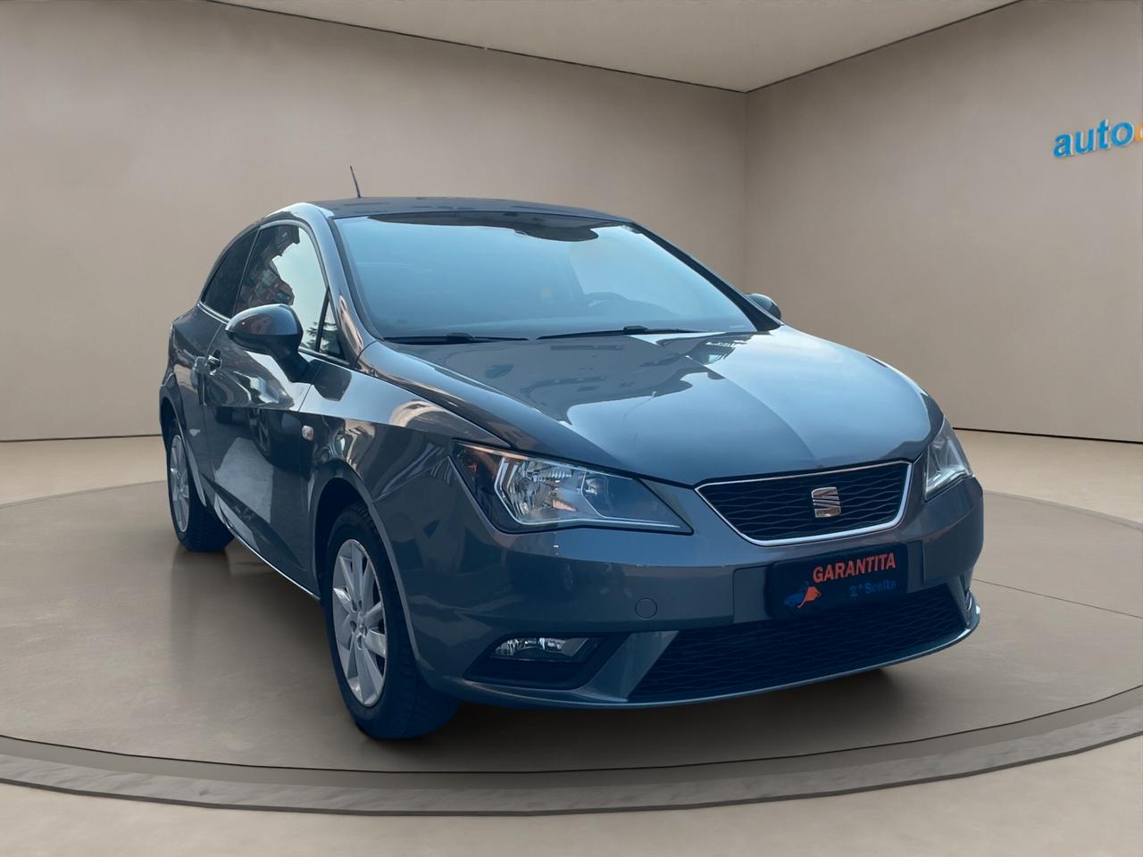 Seat Ibiza UNICO PROPRIETARIO - SERVICE COMPLETO