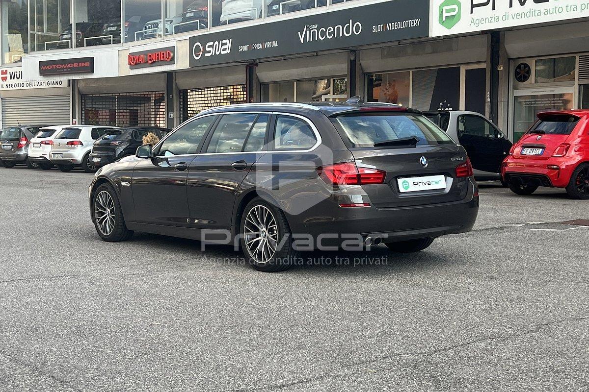 BMW 520d Touring Futura