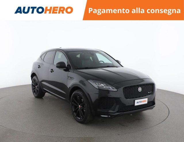 JAGUAR E-Pace 2.0D 180 CV AWD R-Dynamic SE