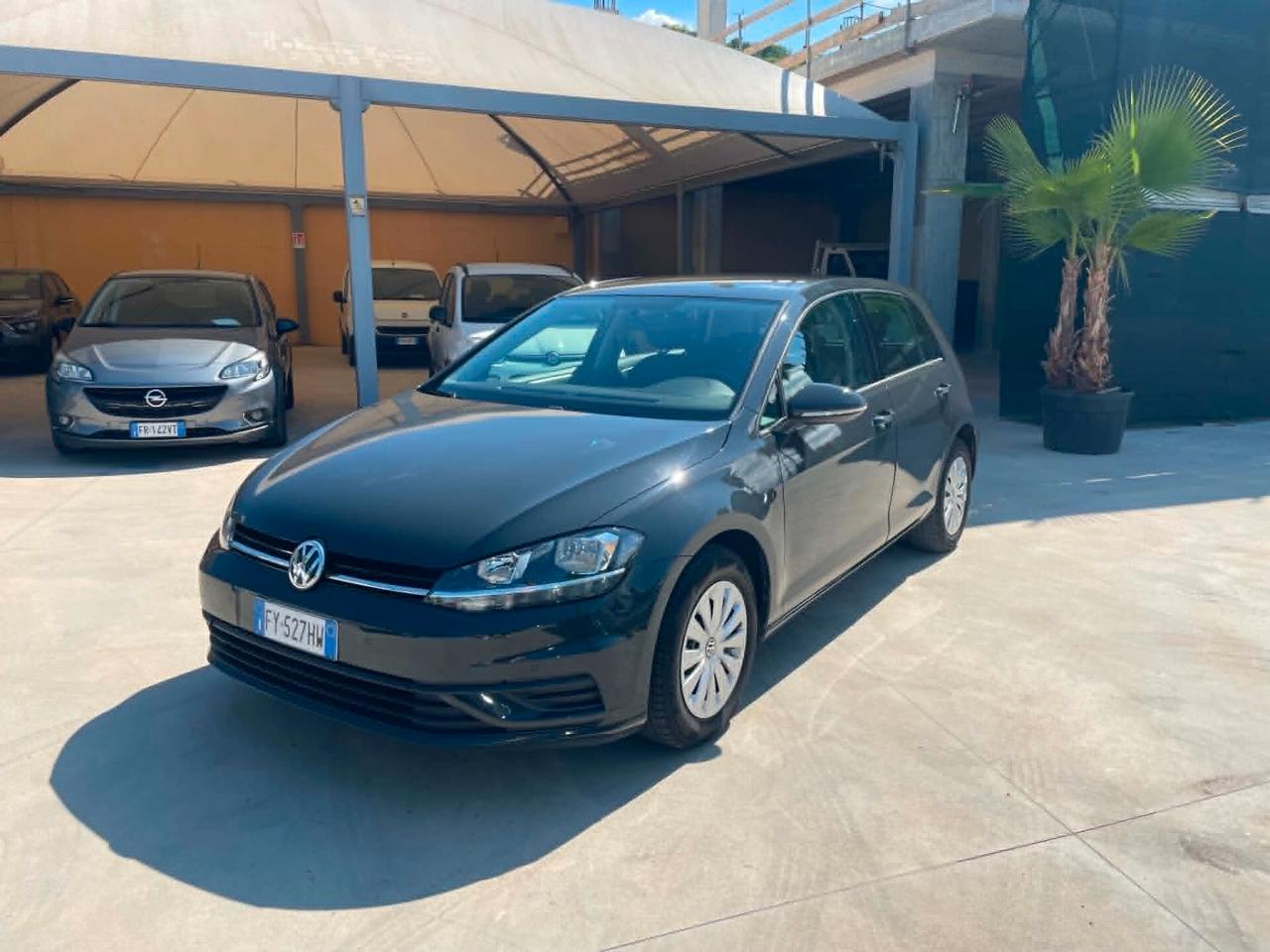 Volkswagen Golf 1.6 TDI 115 CV 5p. Trendline BlueMotion Technology
