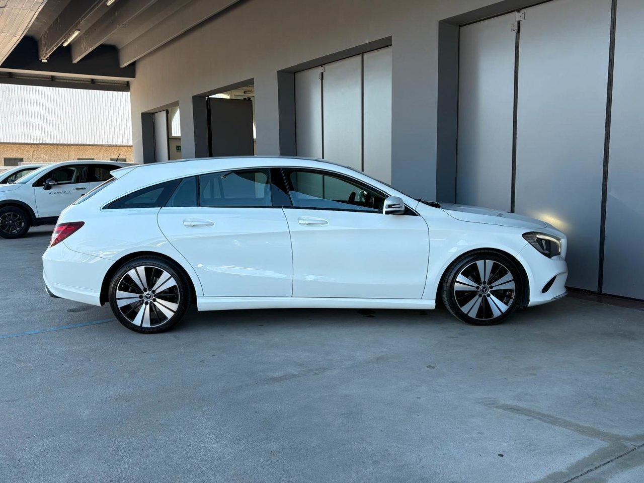 Mercedes CLA Shooting Brake 200 d Sport auto FL