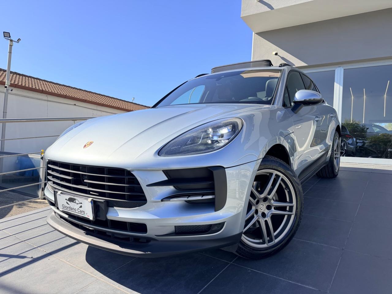 Porsche Macan 2.0 245cv iper full IN GARANZIA NO TASSE
