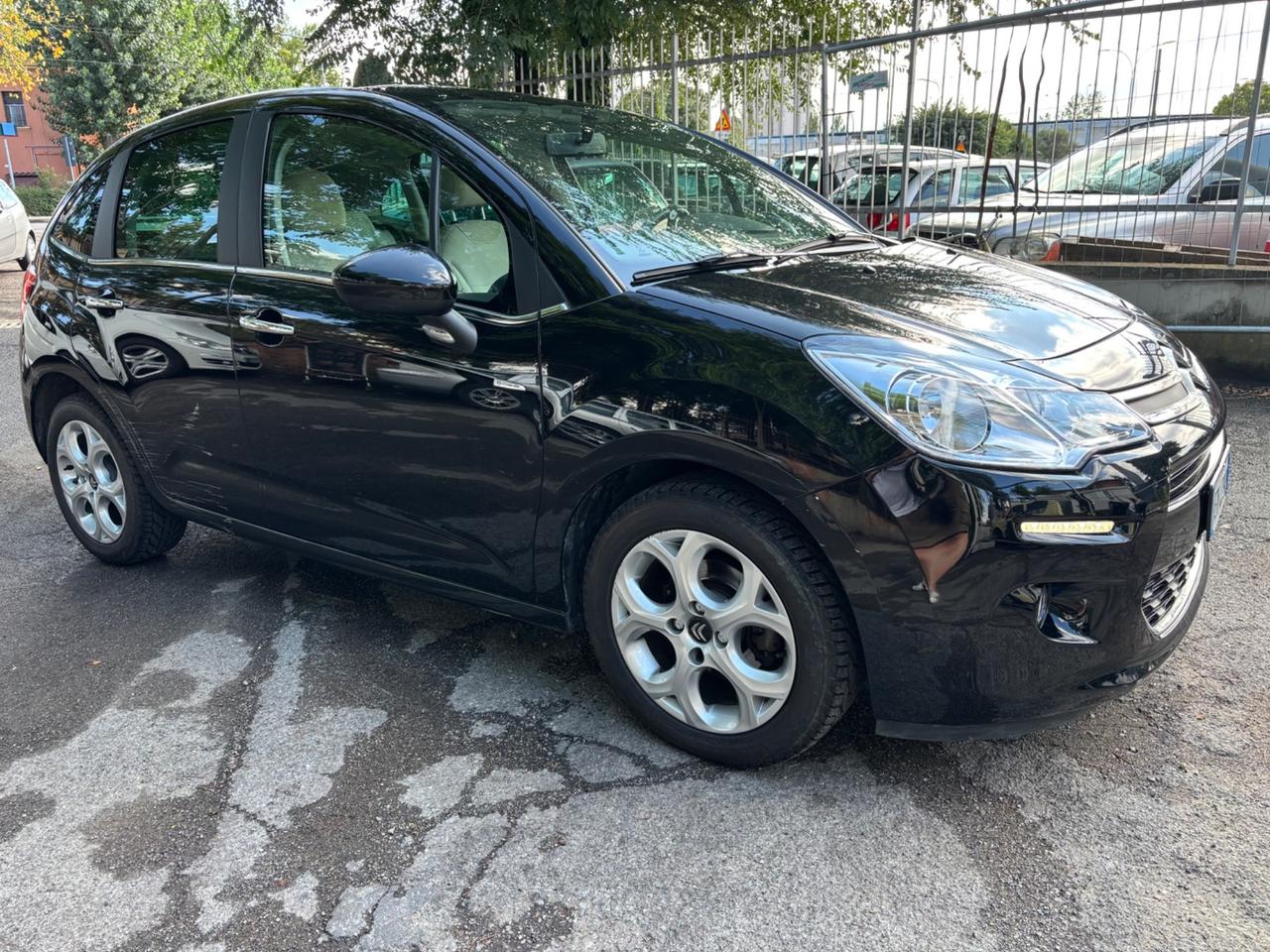 Citroen C3 1.6 e-HDi 90 airdream Exclusive